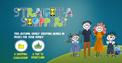 Straight-A Shoppers