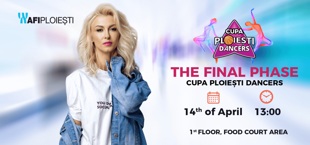 The Final Phase of Ploiesti Dancers Cup