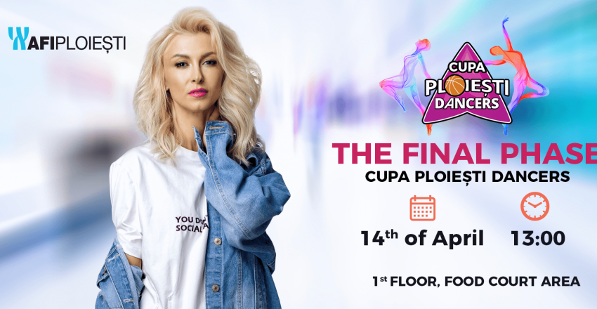 The Final Phase of Ploiesti Dancers Cup