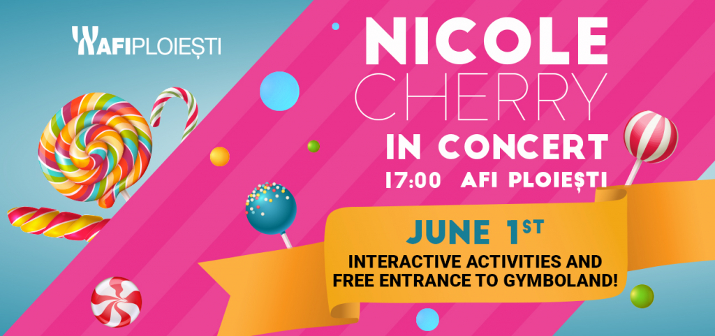 Nicole Cherry Concert
