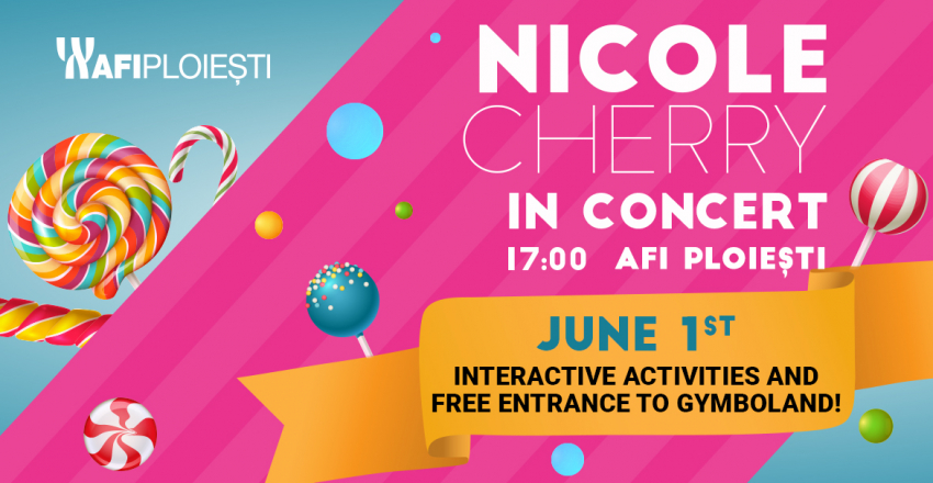 Nicole Cherry Concert