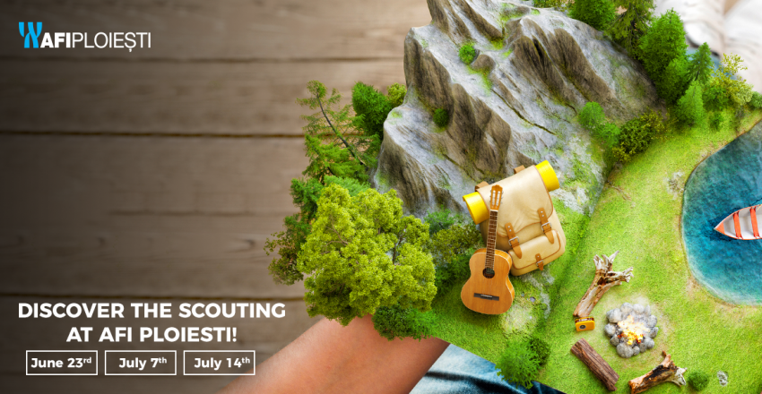 Summer Mood – The Scouts