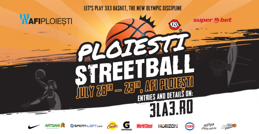 Ploiesti Streetball