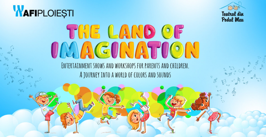 The Land of Imagination