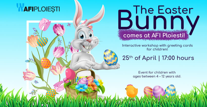 The Light-Footed Bunny – The Industrious Bunny