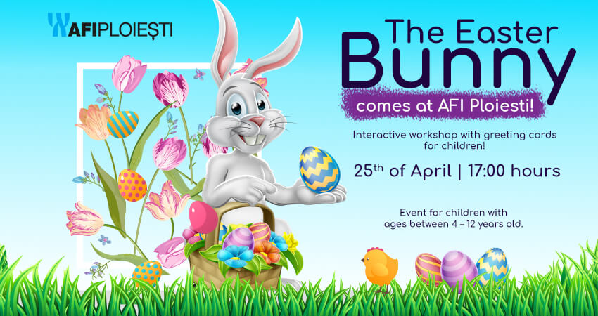 The Light-Footed Bunny – The Industrious Bunny