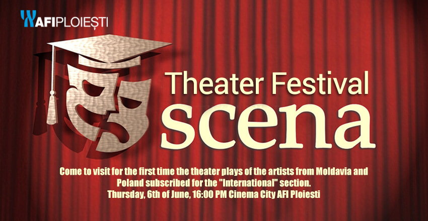 “SCENA” Theater Festival