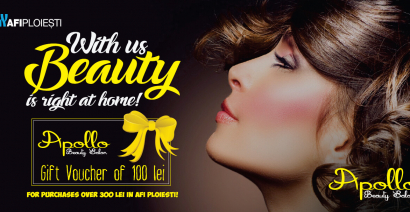 With us, beauty is right at home!