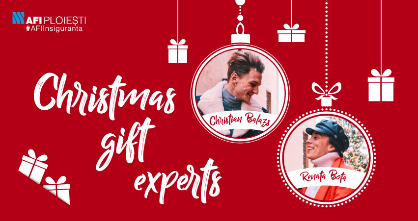 Ho ho ho! At AFI Ploiesti, you can find festive gifts and the inspiration to offer the most memorable ones!