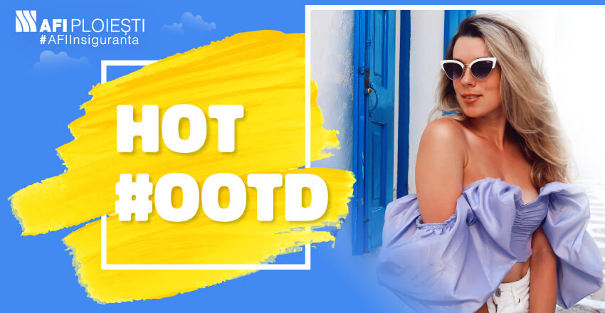 DISCOVER THE HOT OUTFIT OF THE DAY!