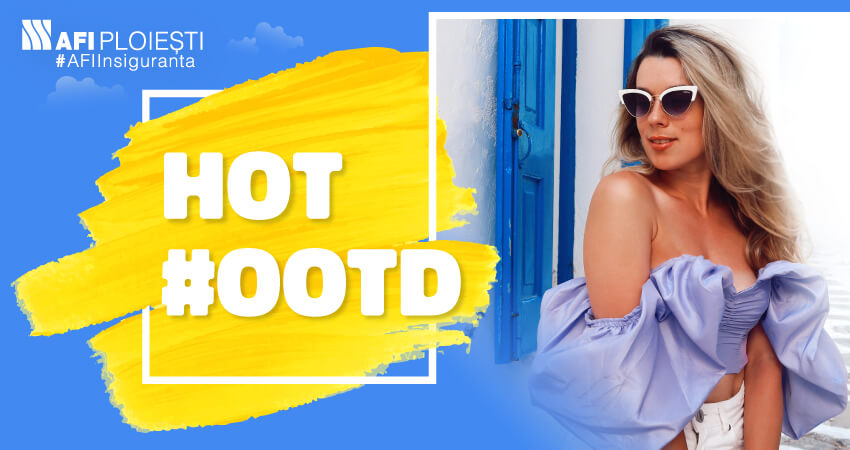 DISCOVER THE HOT OUTFIT OF THE DAY!