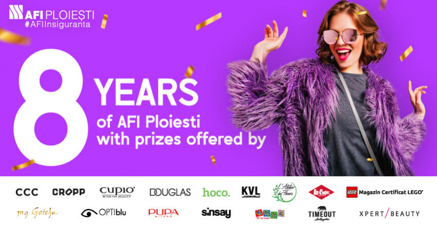 8 YEARS OF AFI PLOIESTI!