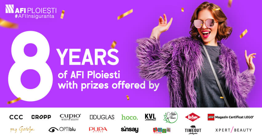 8 YEARS OF AFI PLOIESTI!