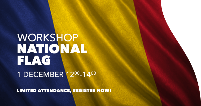 Workshop – My Flag