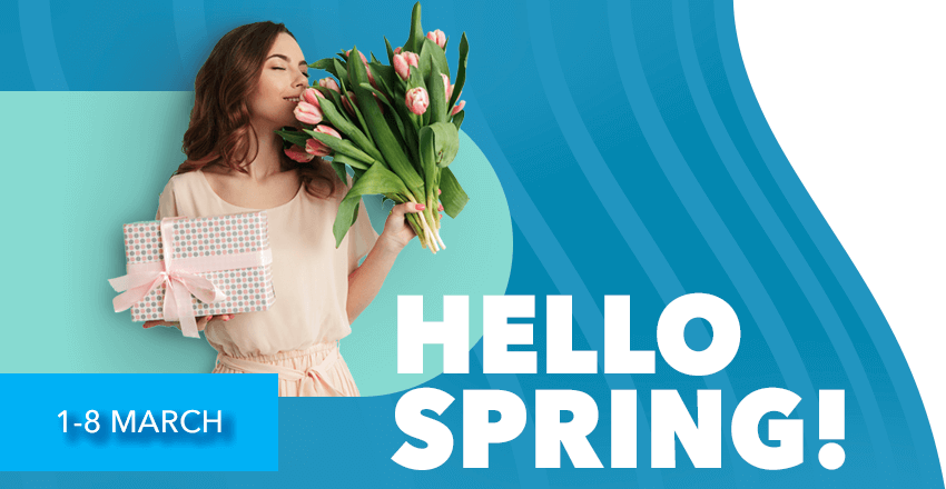 Hello spring