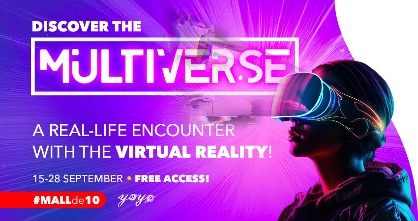 The MULTIVERSE exhibition