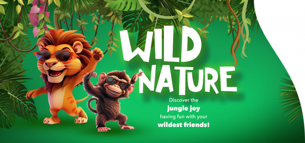 The “Wild Nature” exhibition