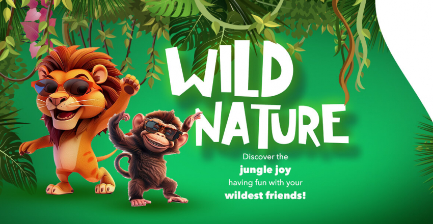 The “Wild Nature” exhibition