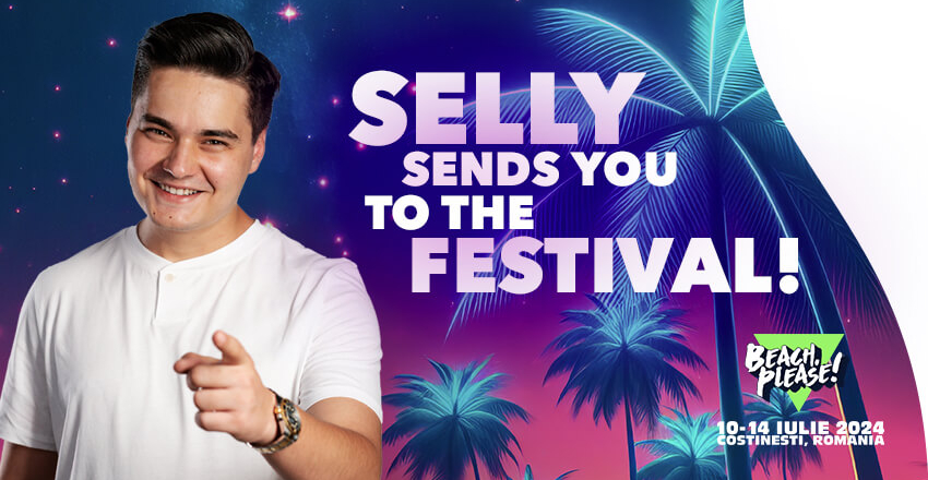 SELLY IS COMING TO AFI PLOIESTI!