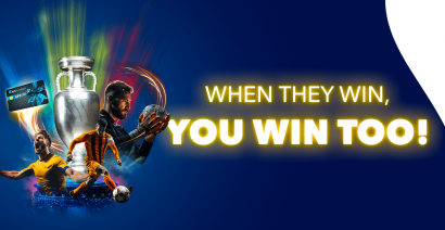 When they win, you win too!