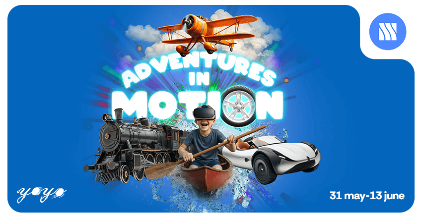 Adventures In Motion