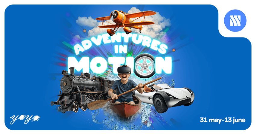 Adventures In Motion