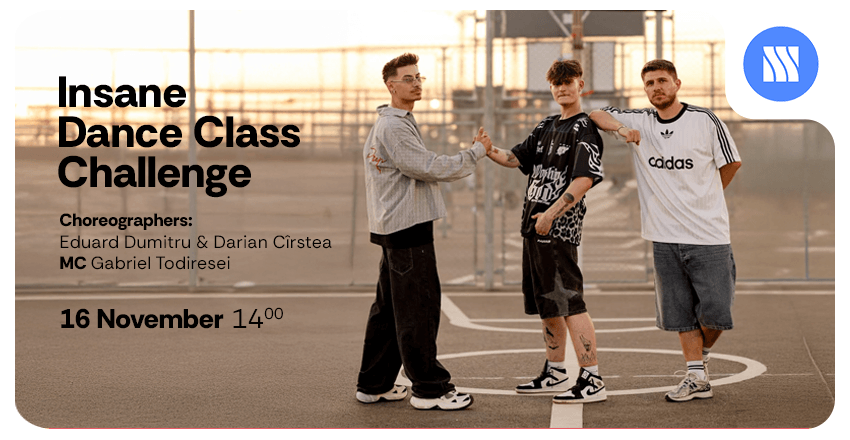 FREE dance class