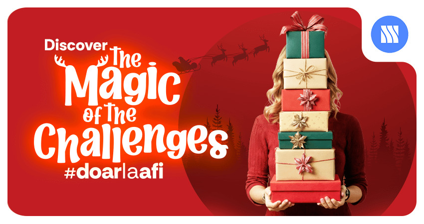 December 2–24 – #doarlaafi Ornaments