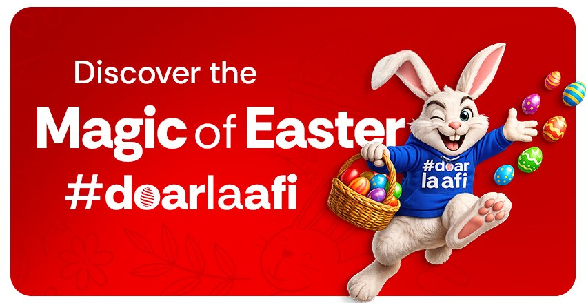 The Easter Bunny Adventure