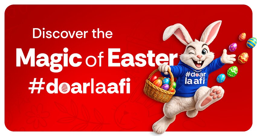 The Easter Bunny Adventure